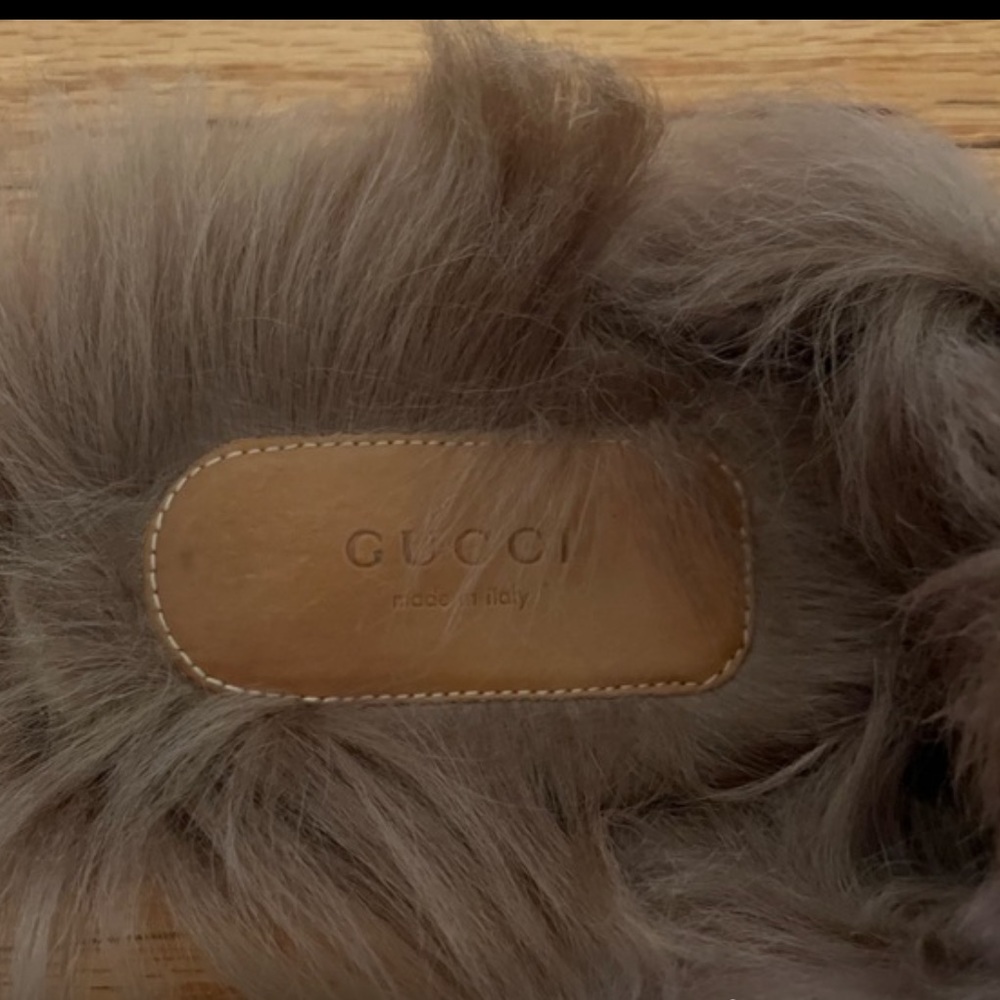 100% Authentic Gucci Princetown Loafers - Picture 5 of 6